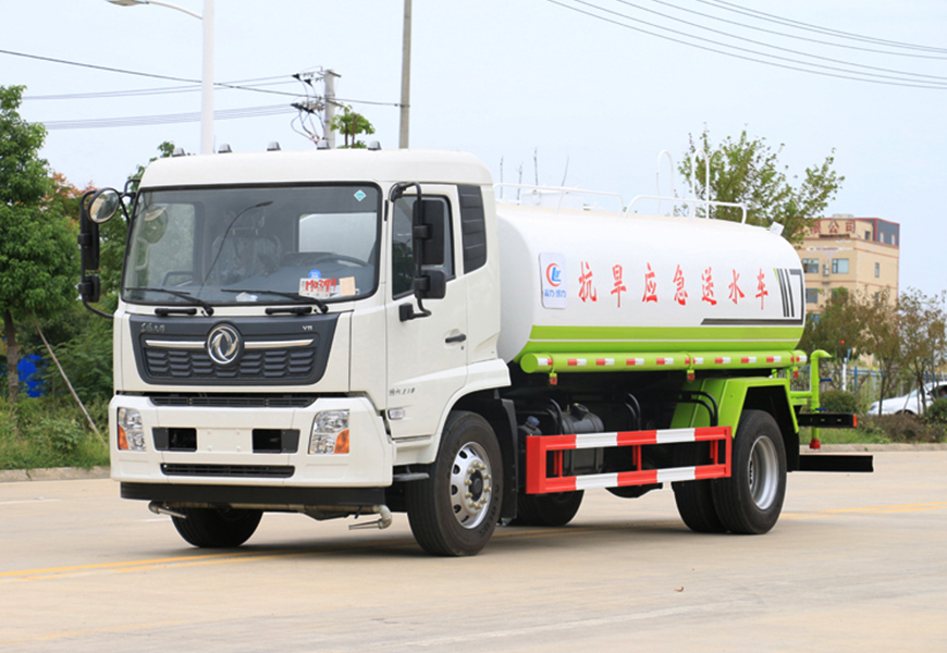 市政環(huán)衛(wèi)國(guó)六灑水車(chē)、抑塵車(chē)精品推薦