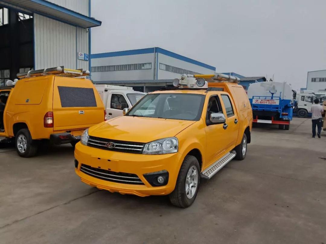 程力新能源人工智能搶險救援車首批訂單圓滿交車，為國家電網(wǎng)提供一流產(chǎn)品