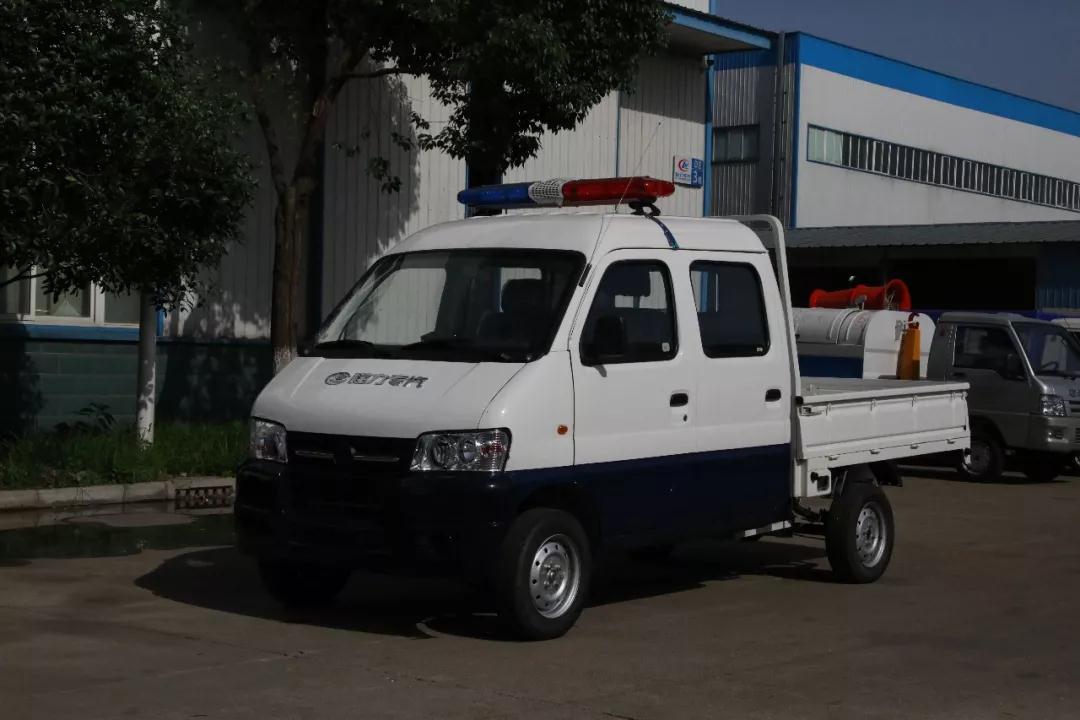 程力新能源人工智能搶險救援車首批訂單圓滿交車，為國家電網(wǎng)提供一流產(chǎn)品