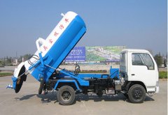 程力吸污車真空泵如何保養(yǎng)？應(yīng)注意什么？