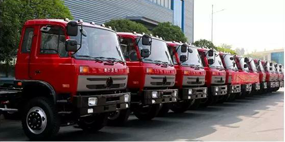 名企風(fēng)采：弘揚(yáng)絲路精神，復(fù)興偉大中國(guó)夢(mèng)----程力汽車(chē)首批出口印尼底盤(pán)訂單交付客戶(hù)