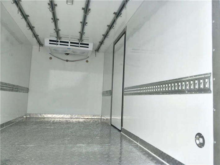 冷藏車在運輸過程中如何減少損耗？