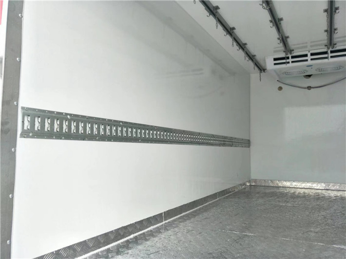 冷藏車在運輸過程中如何減少損耗？