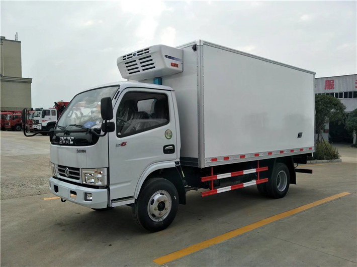 冷藏車在運輸過程中如何減少損耗？