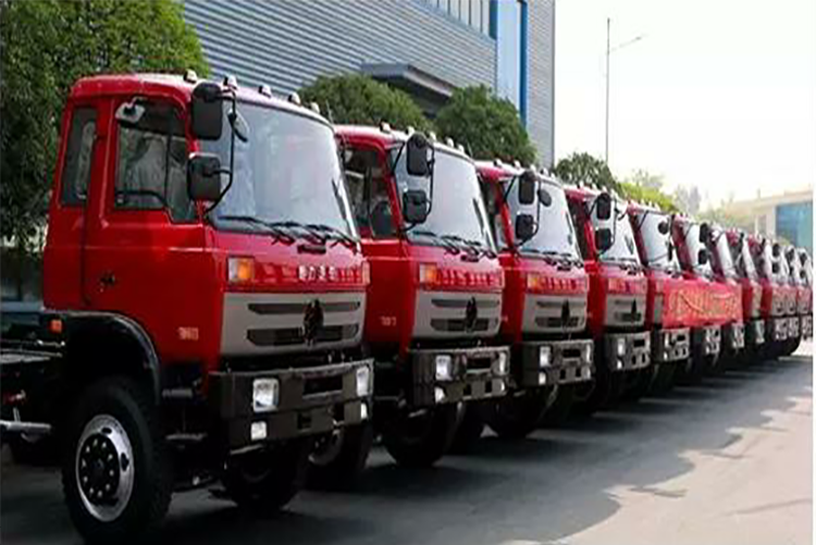 名企風(fēng)采：弘揚(yáng)絲路精神，復(fù)興偉大中國夢----程力汽車首批出口印尼底盤訂單交付客戶