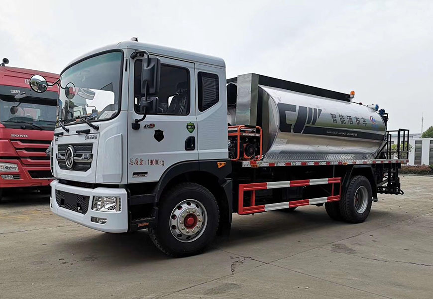 東風D9瀝青灑布車10-12方 國六