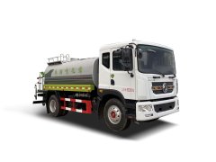 程力綠化灑水車冬季保養(yǎng)怎么弄？