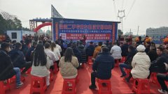 隨州程力汽車(chē)集團(tuán)建成國(guó)內(nèi)最大二手專(zhuān)用車(chē)